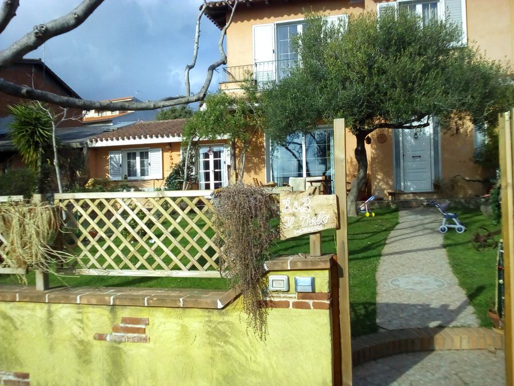 Il Tarlo Seneghe Exterior foto